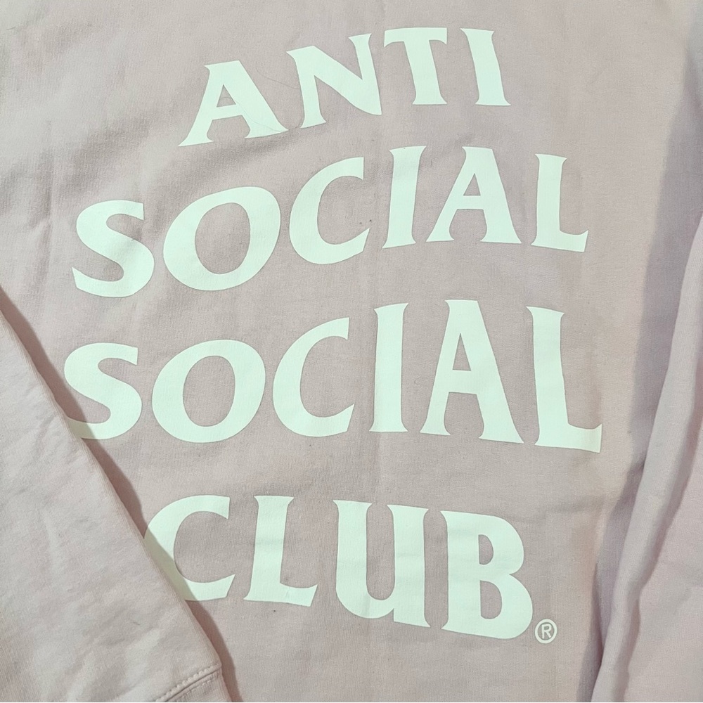 AntiSocialSocialClub Hoodie - Picture 2 of 5